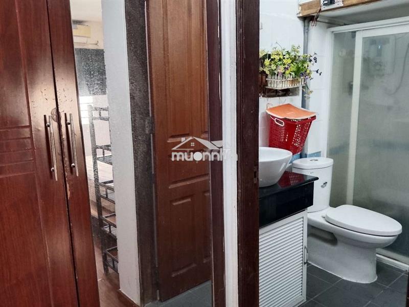 Nhà 2 tầng nguyễn văn khối hẻm ô tô khu cây trâm làng hoa