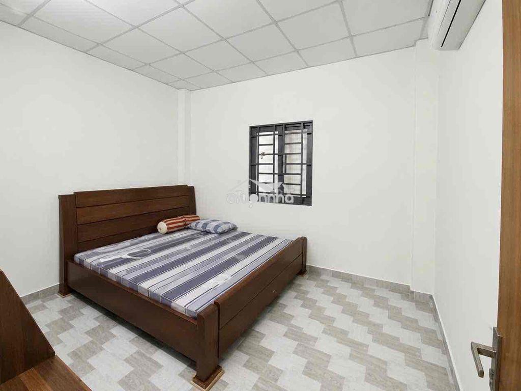 Bán nhà sh riêng hẻm xe tải thông 1 lầu - 4