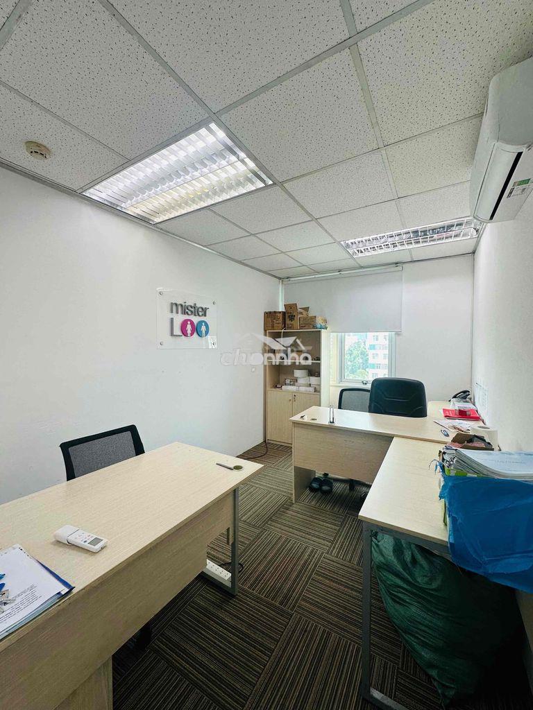 [Quận 3] cho thuê văn phòng giá rẻ trung tâm hcm