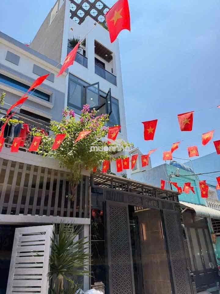 Nhà mẫu 2026, gió tự nhiên, thang máy, hẻm thông, tặng nội thất - 2