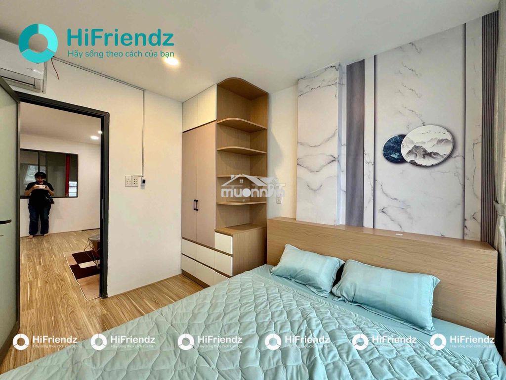 Cho thuê chung cư mini 2pn full nội thất cao cấp gần đầm sen , quận 10 - 2
