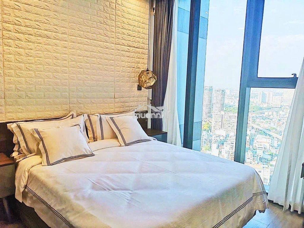 Vinhomes golden river cho thuê căn hộ 1pn chỉ 25 triệu full nội thất - 3