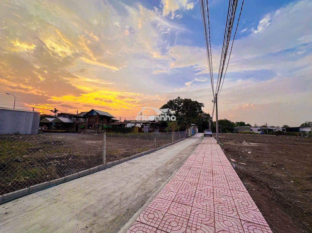 Đất nền thổ cư sổ riêng 6x30 giá 700triệu bảo vinh long khánh đồng nai - 2