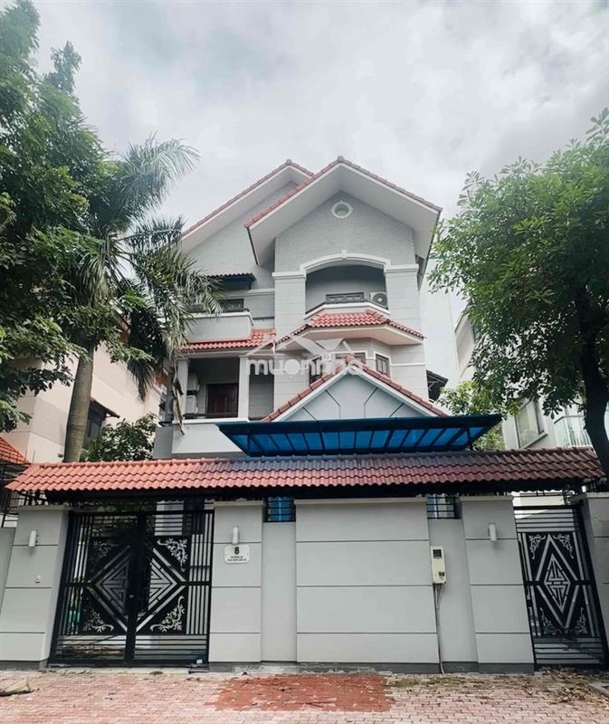 Cho thuê biệt thự khu trung sơn