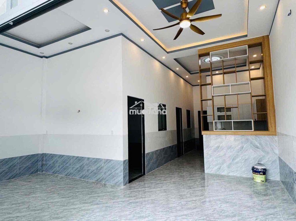 🏠Nhà cấp 4 - kp.4, p. tân định, bến cát 🍀vị trí đẹp, dân đông, cách ql - 3