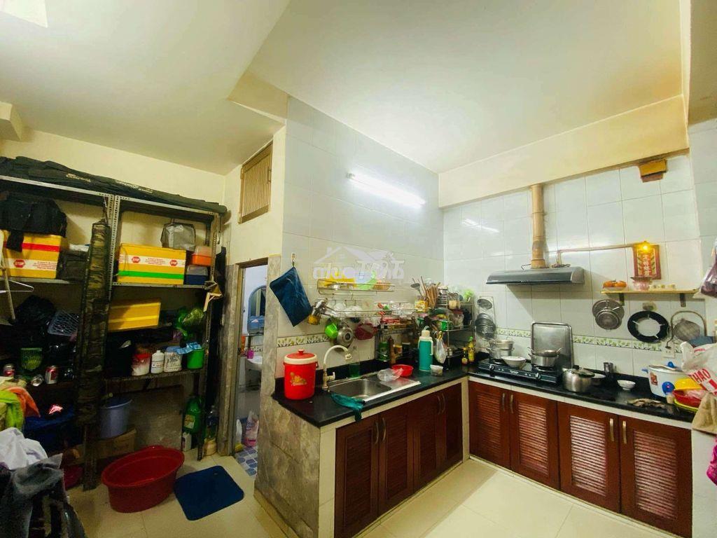 Phạm văn bạch - 60m2 - không lg - hẻm 4m - 2 tầng btct - hơn 5tỷ chút. - 3