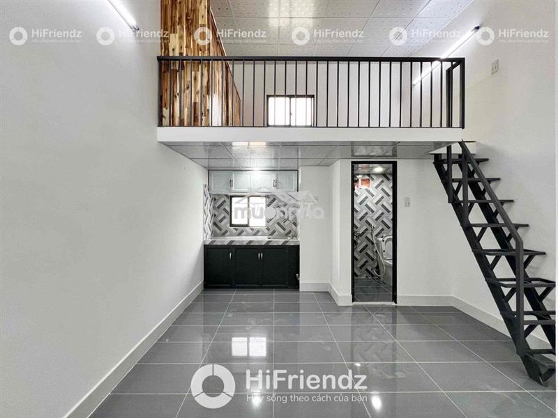 Cho thuê phòng trọ 30m2, phạm văn bạch gần emart phan huy ích