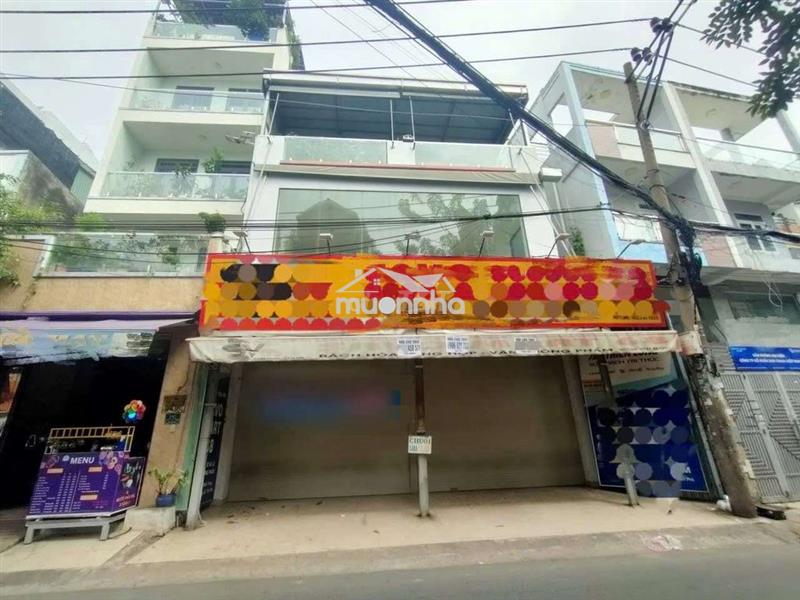 Cho thuê mbkd phù hợp showroom, siêu thị,..tại q.tân phú