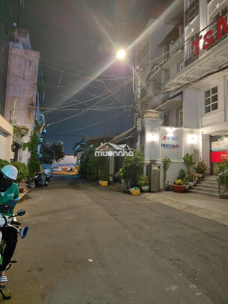Mặt bằng bình thạnh 42m2 - 2