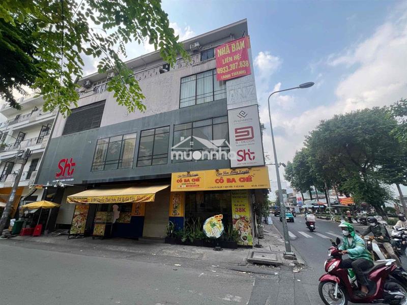 🐳★ Mặt tiền nguyễn thái sơn , gần ubnd phường 3