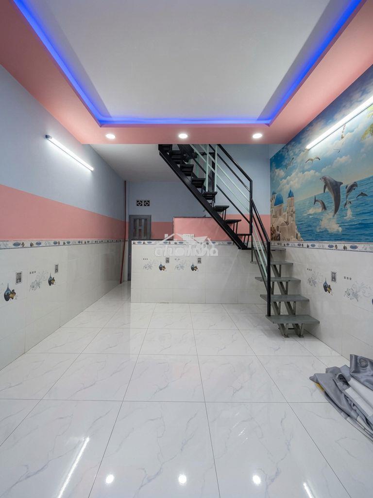 Bán nhà đường trương thị hoa, quận 12 - 2