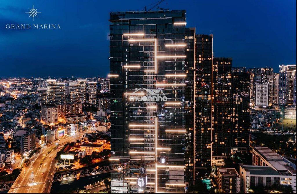 Bán ch 1pn grand marina saigon, 20 tỷ, 55 m2,q1, giá siêu hời, uy tín! - 3