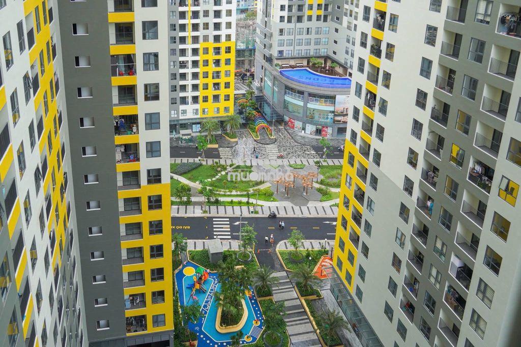 Hàng hiếm bcons suối tiên, kế ga metro, 2pn 2wc, nội thất cơ bản - 2