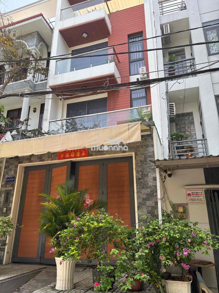 Chính chủ bán nhà mới xây bình chánh