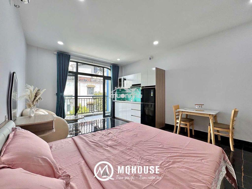 Trống lại studio full nội thất📍phan văn hớn📍trường chinh - 3