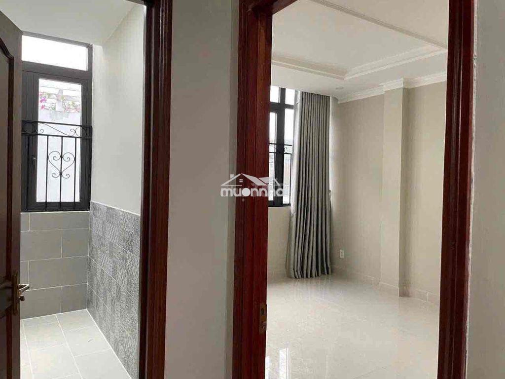 Cho thuê nhà jamona city 3 lầu 4pn thang máy - 3