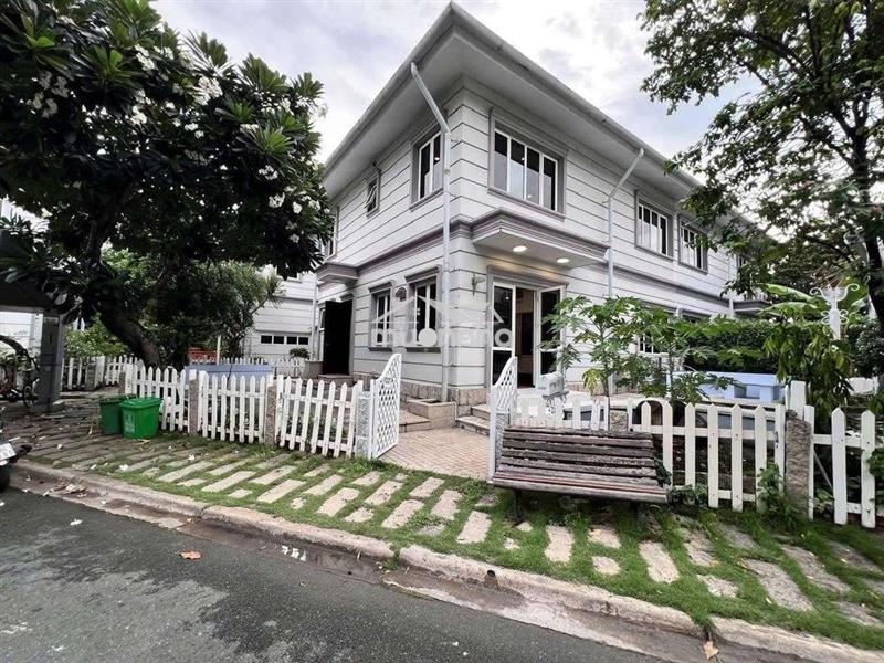 Biệt thự  sân vườn  khu compound garden homes