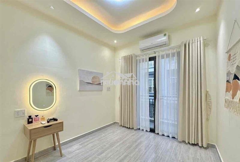 Nhà mới phú nhuận – full nội thất – sát mặt tiền phan đình phùng – chỉ
