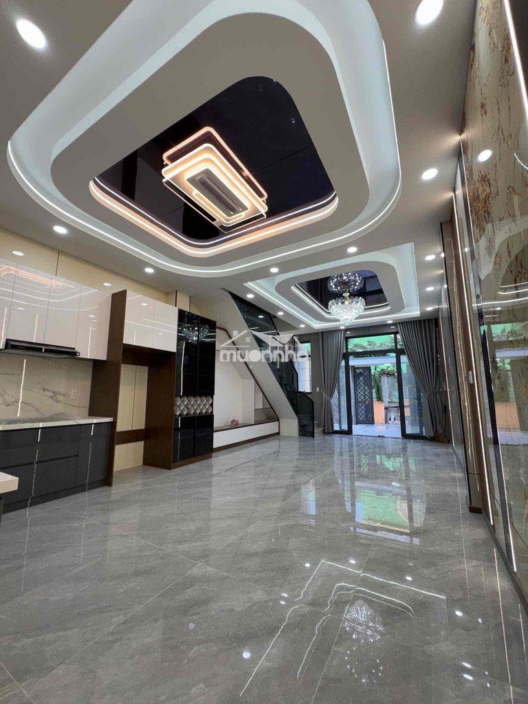 👇Nhà phố bà điểm - ấp 3 xã bà điểm - 5m x 23m 2 tầng - hxh - 3