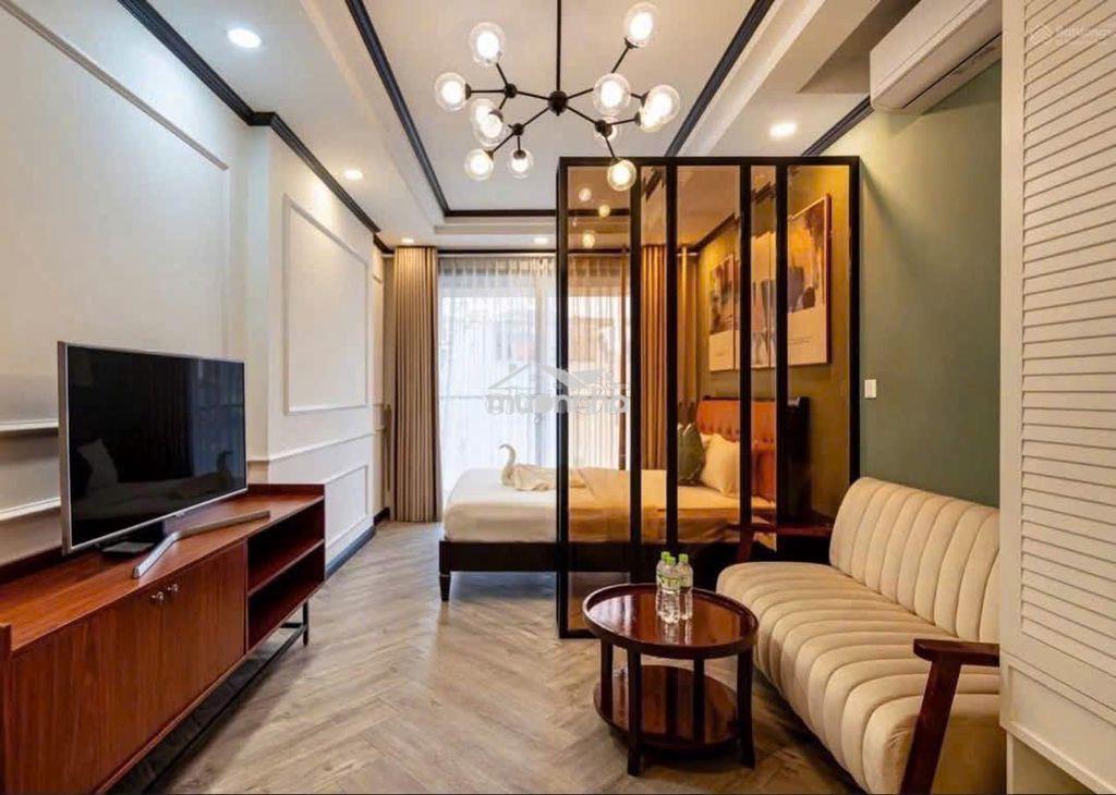 Cho thuê căn hộ millennium quận 4 studio 31m², giá chỉ 12 tr - 3