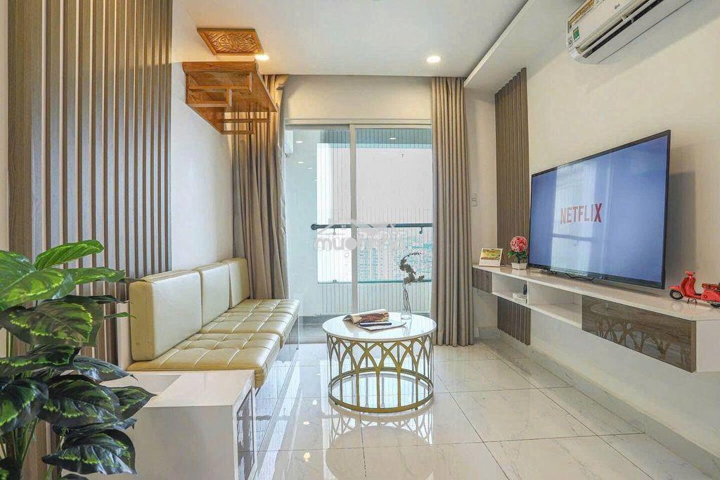 Bán căn hộ 2pn 1wc 60m2, terra royal quận 3, tphcm, có sổ hồng shld - 2