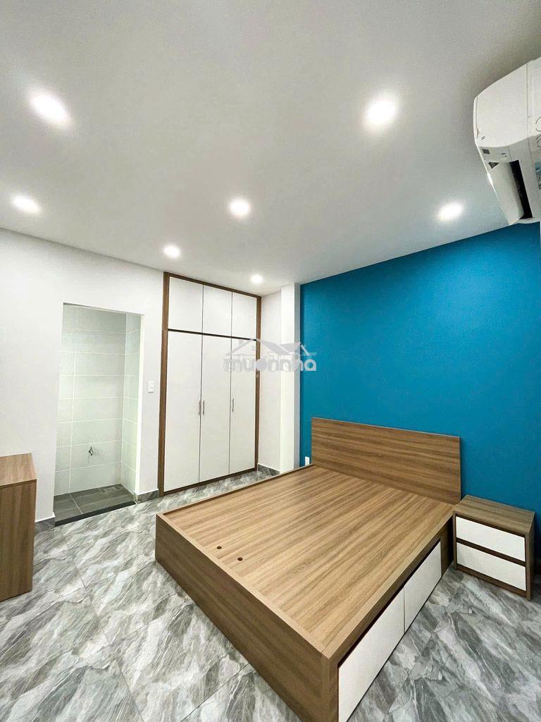 Phong vip sát quận 5 và 1 , 45m2 , giá rẻ , ngay cầu nguyễn văn cừ  - 4