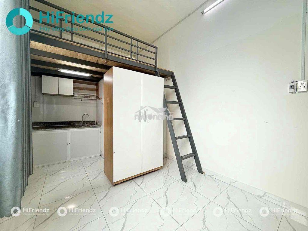 🔥Cho thuê duplex full cửa sổ trời giá rẻ giáp q10 - thang máy hầm xe - 4