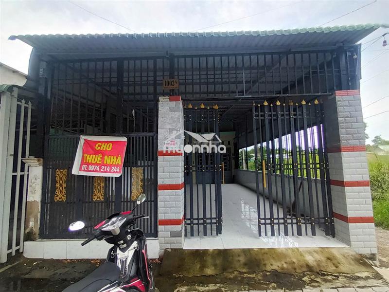 Cho thuê nhà nguyên căn mặt tiền, vị trí đẹp, tiện kinh doanh buôn bán