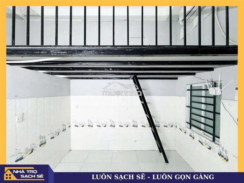 🔥 Trọ full tiện ích, ngay lê văn sỹ chỉ từ 4tr🔥
