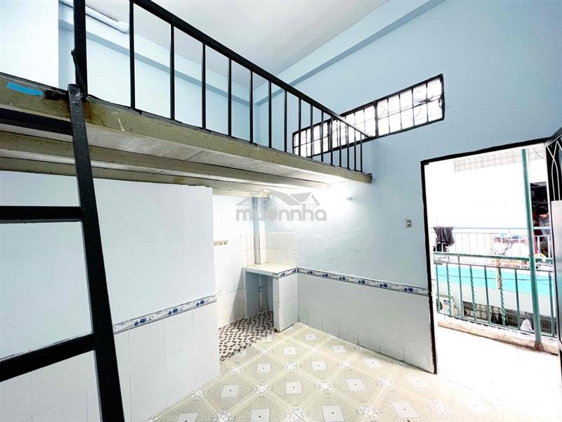 Phòng có gác, ban công chỉ từ 2.3tr gần chợ an nhơn p6