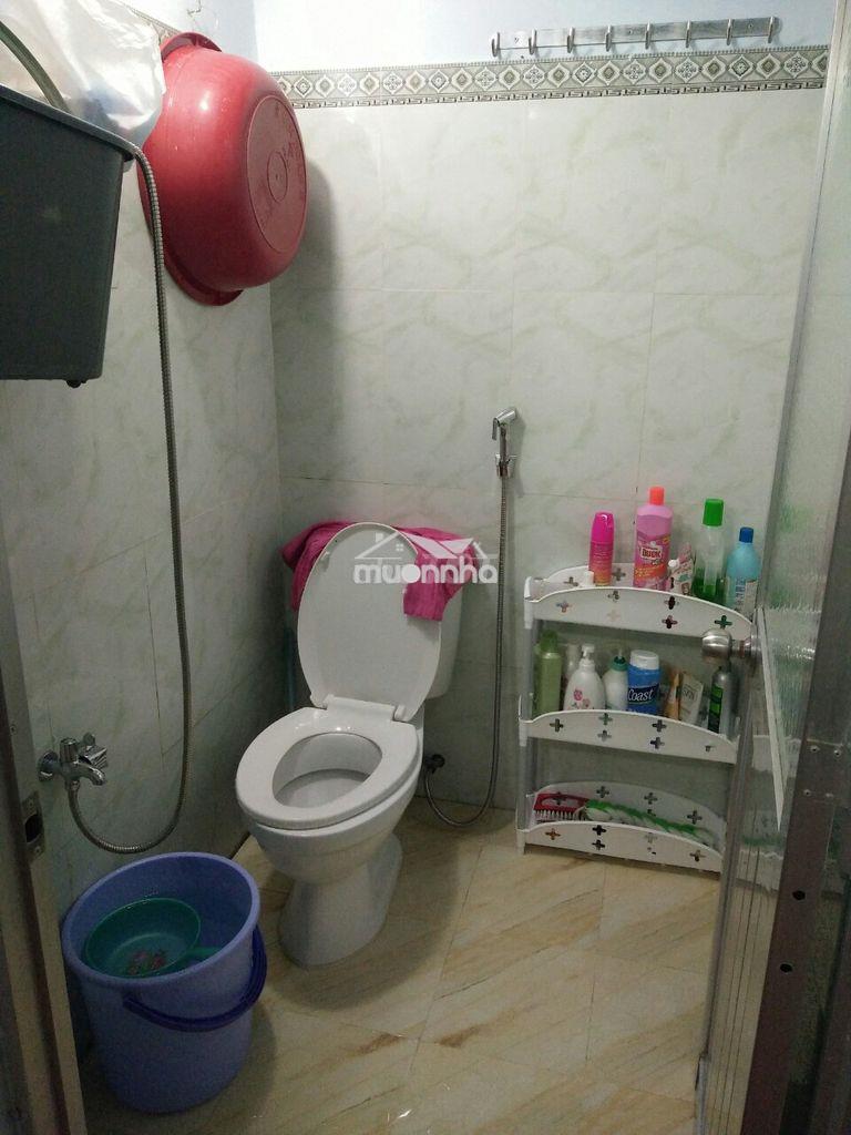Nhà trọ q12 thạnh xuân thoáng mát. - 3