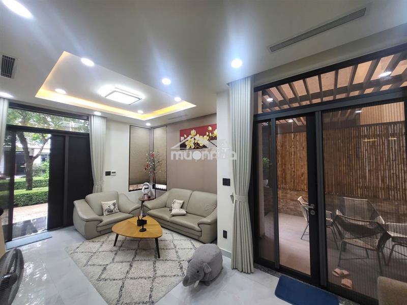 ✅Biệt thự song lập cho thuê 35tr/tháng khu compound an ninh biệt lập🥰