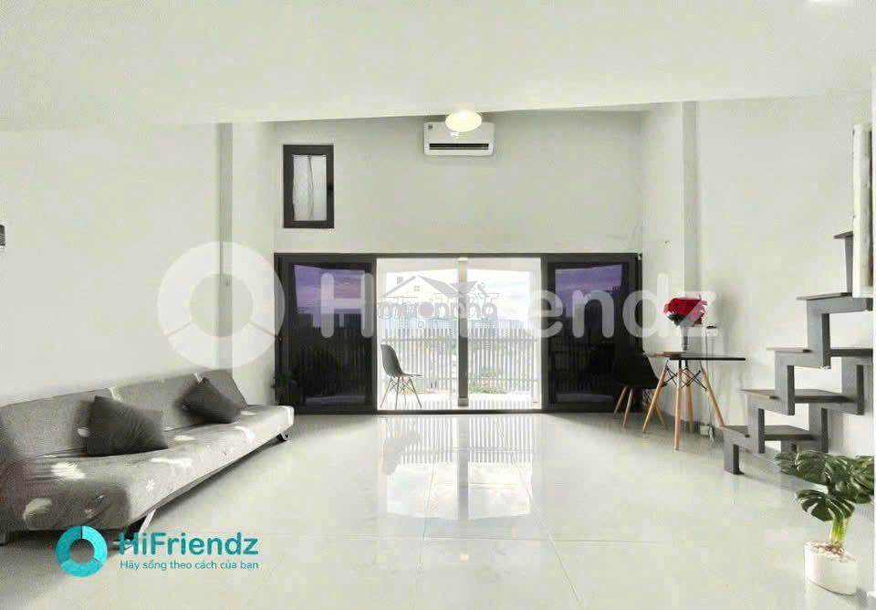 Cho thuê căn dịch vụ duplex quận 7 gần lotte mart, crescent mall, q1,4 - 3