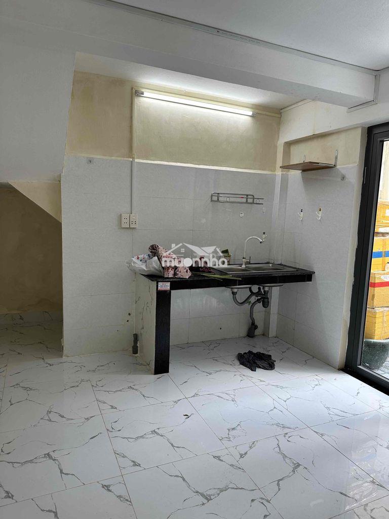 Phòng trọ quận 3 yên tĩnh thoáng mát an ninh - 2