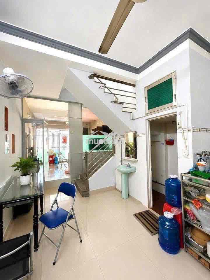 48m2 (3,8 x 13) - trệt 1 lầu - nguyễn văn khối, gần cv làng hoa gv