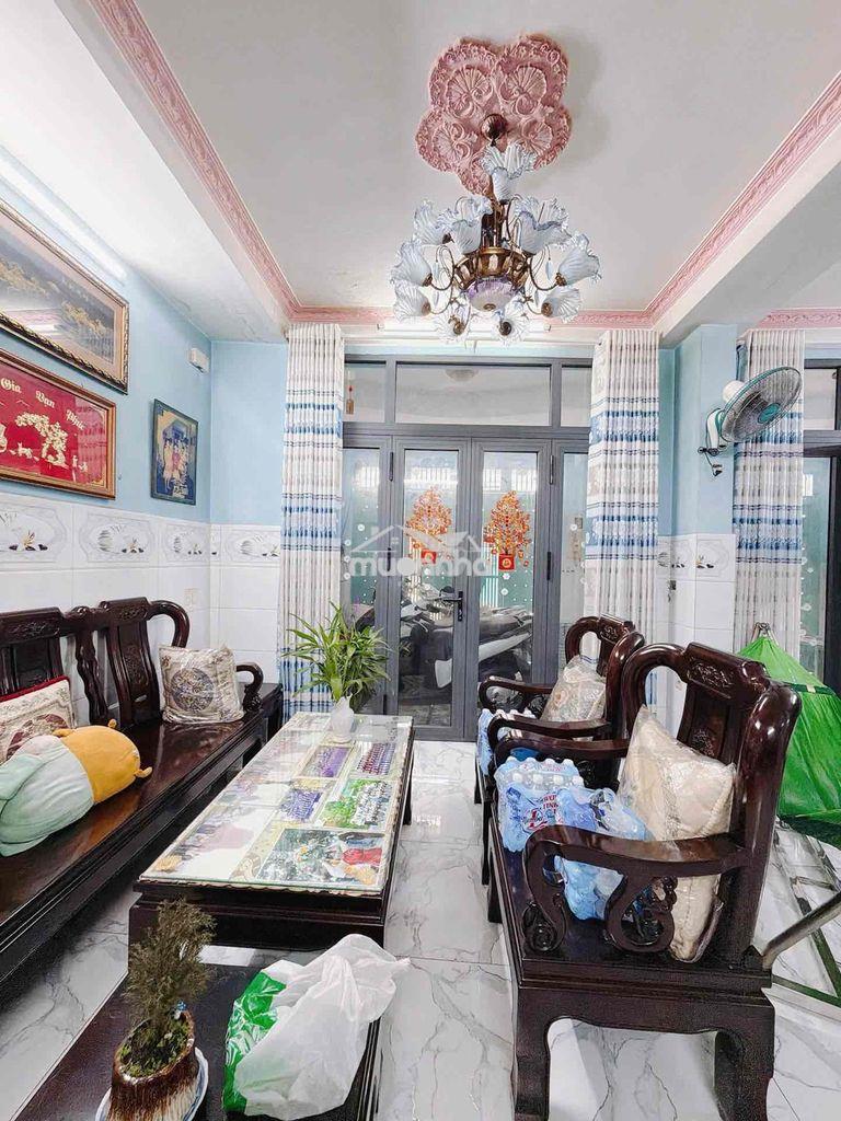 Bán nhà chính chủ ngang khủng hơn 7m hẻm 3m gần mt đường 1 tỷ nhỉnh - 2