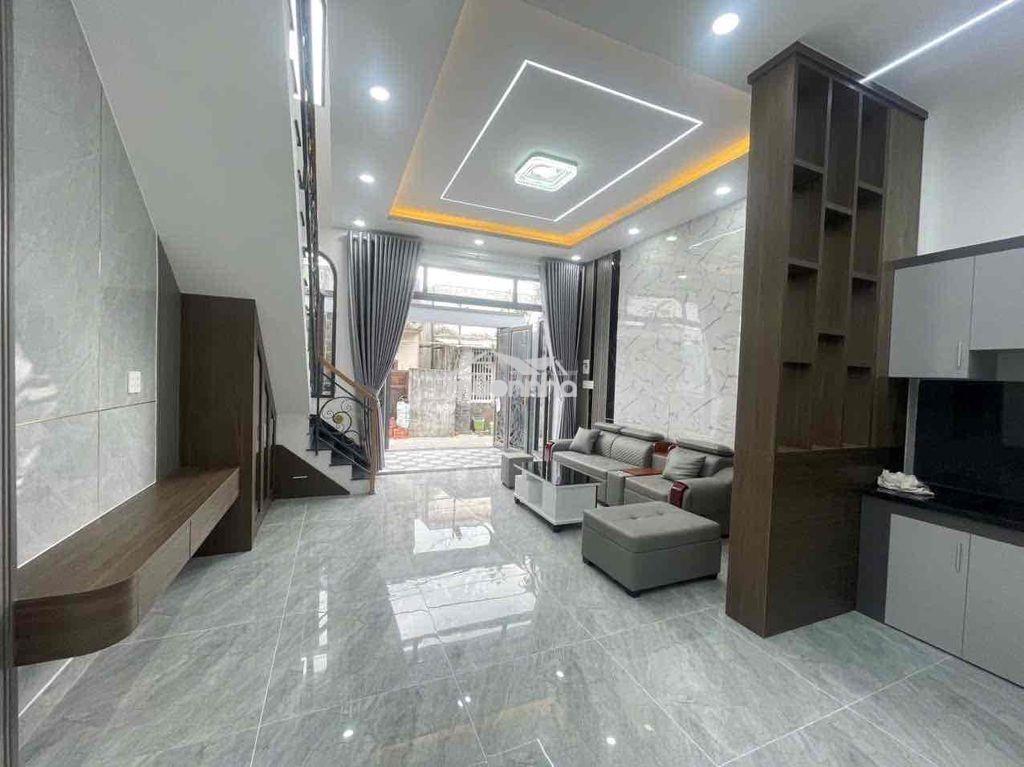 🏠 Nhà 2 tầng btct xuân thới sơn hóc môn mới tinh sẵn nội thất - 2