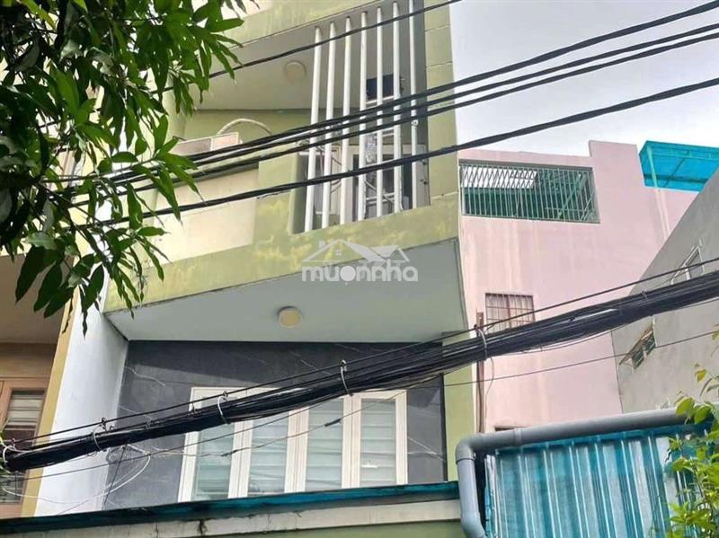 Hẻm xe hơi khu víp pv.chánh_ 4 tầng sân thượng_ tiện ở& vpct& kd