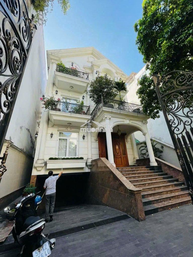 Cho thuê nhà mới  khu biệt thự vip 3/3a phổ quang, p.2, q. tân bình
