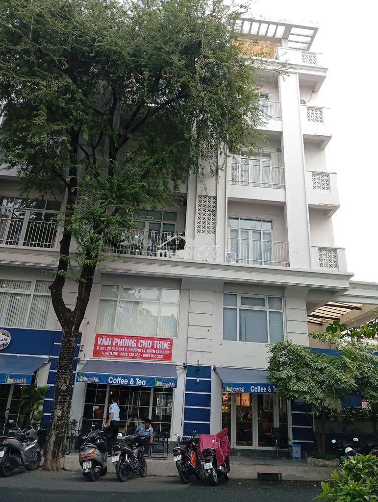 Văn phòng cho thuê , 25 bàu cát 2 phường tân bình , tphcm - 2
