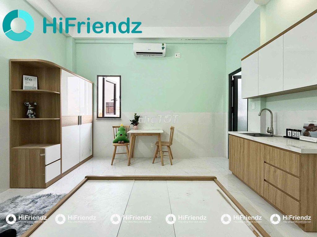 Chung cư mini full nội thất mới 100% có thang máy ngay đầu đường số 7 - 3