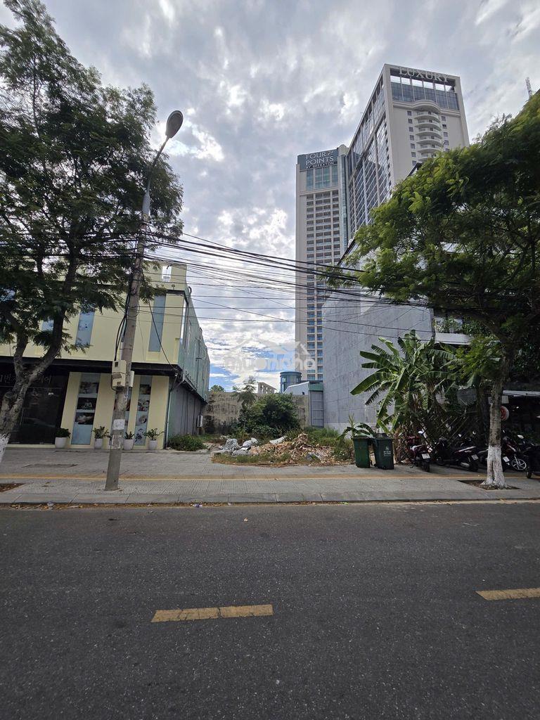 Bán 264m2 đất mặt tiền đỗ thế chấp,sơn trà giá 45 tỷ