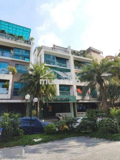 Cho thuê nhà liền kề 4 tầng + hầm + thang máy - 349 vũ tông phan