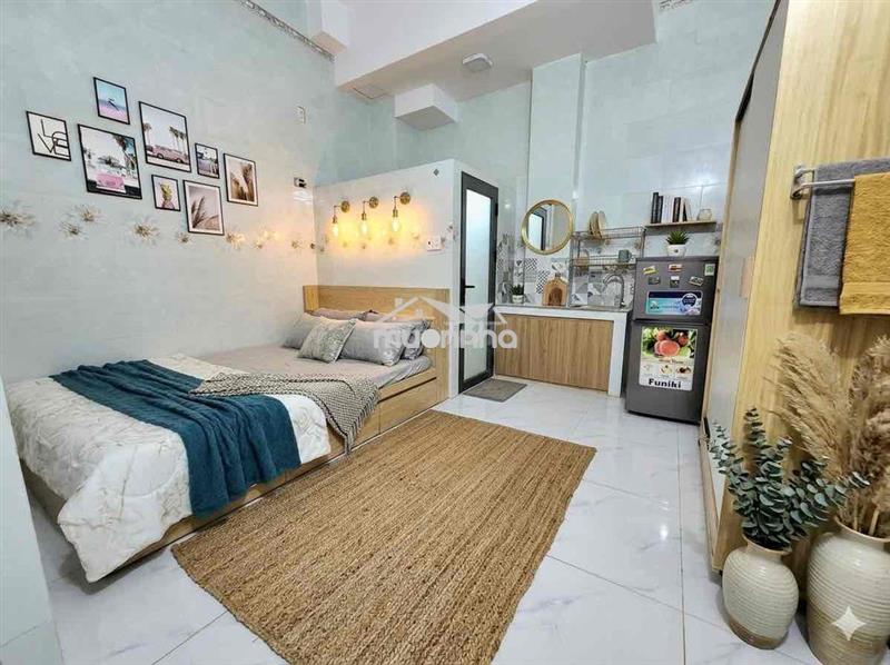 Phòng trọ tân phú vườn lài văn hiến