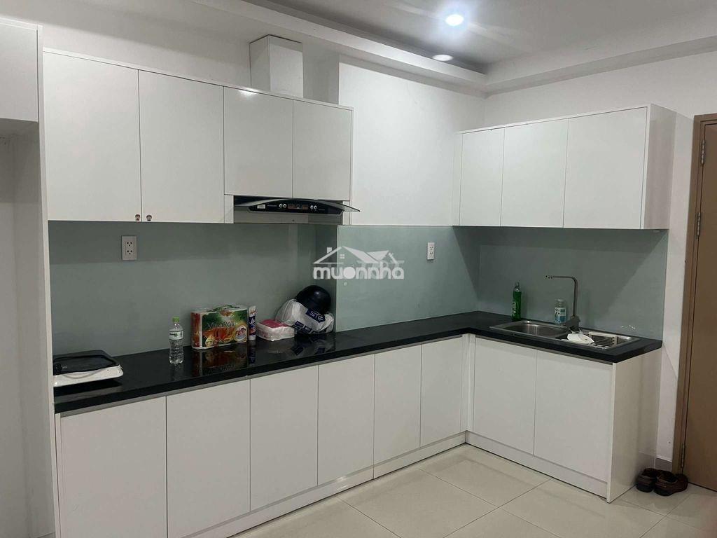 Cho thuê chung cư ctl dt 80m2 có 2pn,2wc. lầu 12 full nội thất cao cấp - 2