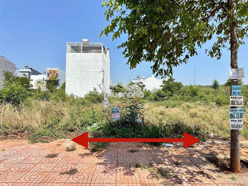 💥Đất mặt tiền trần nguyên đán - khu đấu giá tổ dân phố 8 5.4ha 6 x 23m