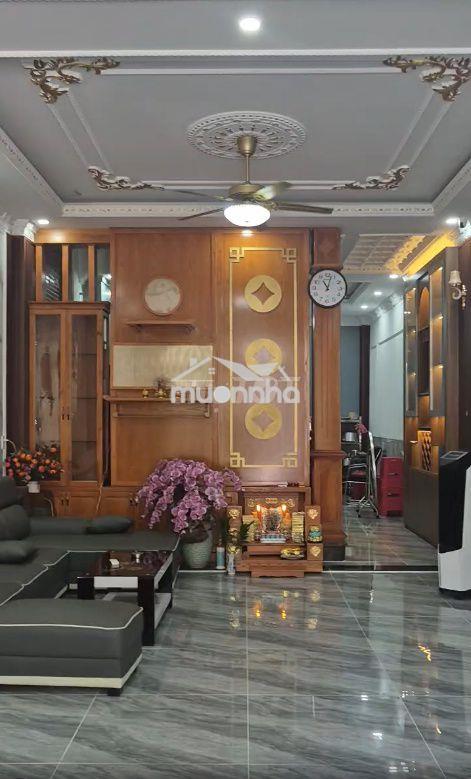 Nhà kdc gần vòng xoay an phú phường an phú tp thuận an