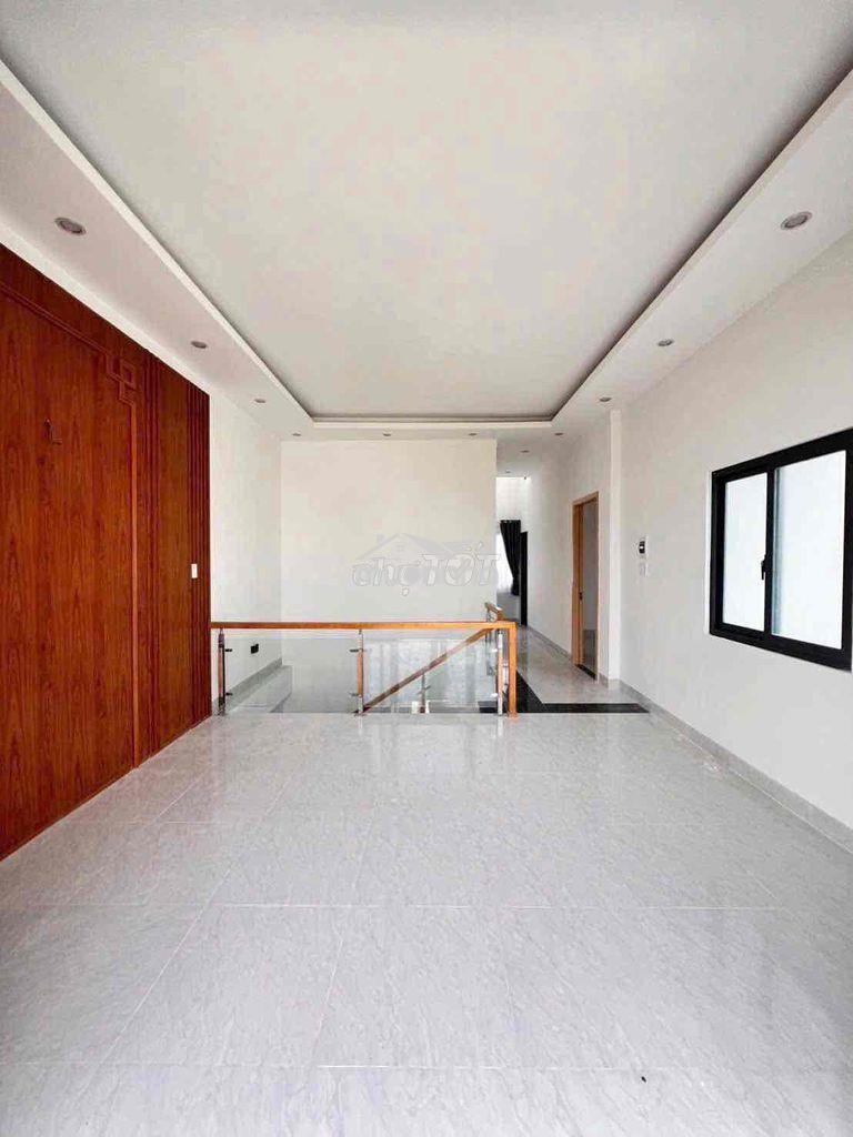 Bán nhanh biệt thự mới xây cuối đường huỳnh văn nghệ - 4