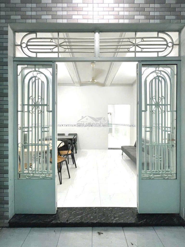 4.5x16m, 4pn. nhà 2 tầng hẻm lê hồng phong, p10, q10 - 2