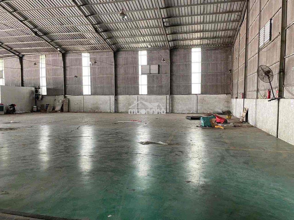 Nhà xưởng rộng rãi cao ráo - 3